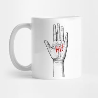 Hi! Mug